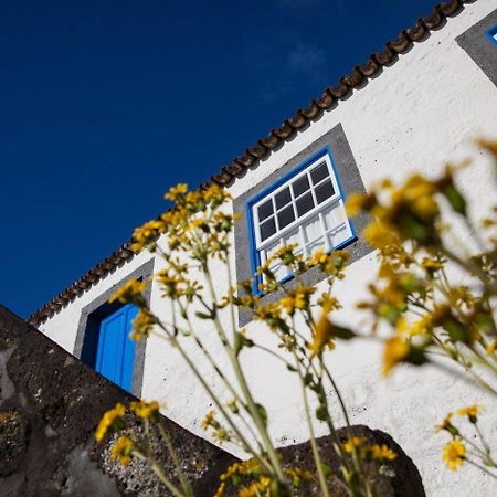 Casa Azul Konuk evi Lajes do Pico Dış mekan fotoğraf