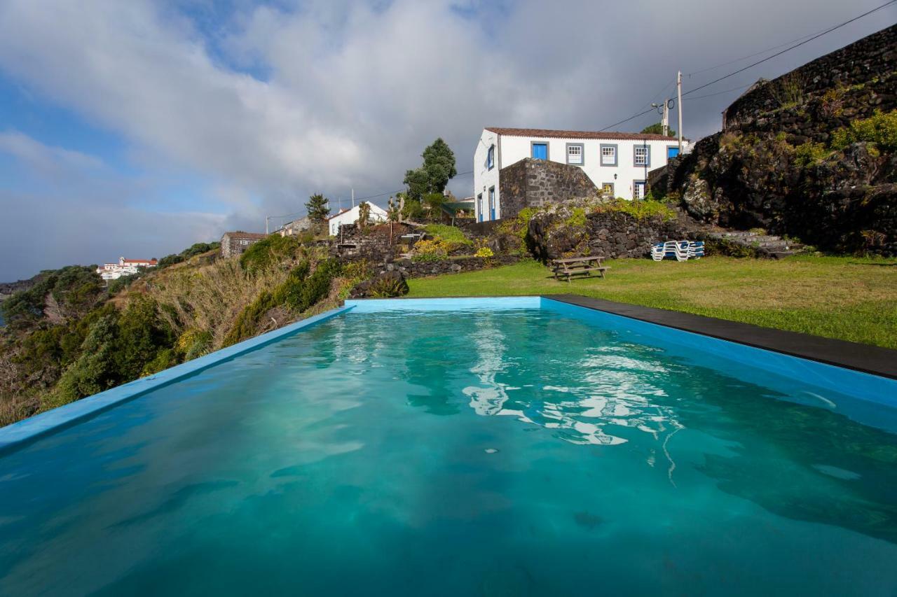 Casa Azul Konuk evi Lajes do Pico Dış mekan fotoğraf